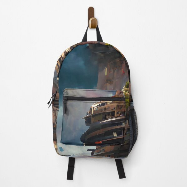 Item preview, destroyed house designed and sold by OverAltruist.