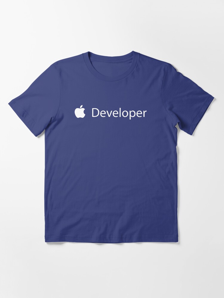 apple developer t shirt