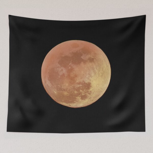 Item preview, SPOOKY Full Moon designed and sold by MobulaRey.