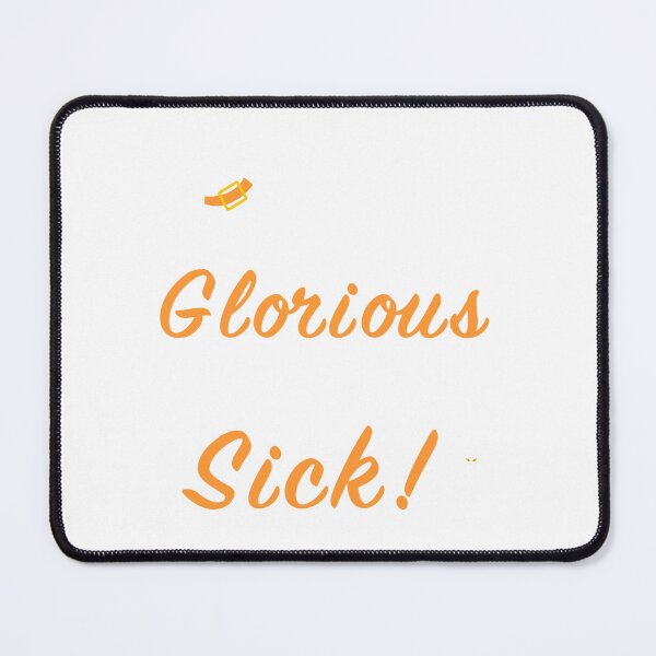 Item preview, Oh Look Another Glorious Morning Makes Me Sick Halloween designed and sold by ShakitaMa.