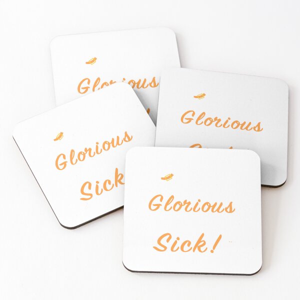 Item preview, Oh Look Another Glorious Morning Makes Me Sick Halloween designed and sold by ShakitaMa.