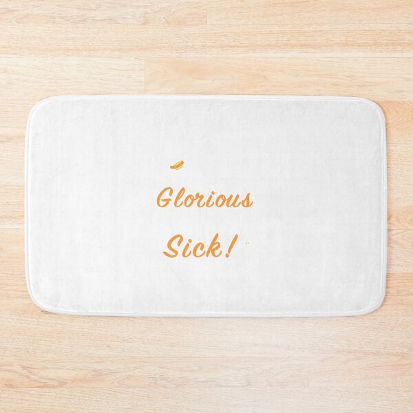 Item preview, Oh Look Another Glorious Morning Makes Me Sick Halloween designed and sold by ShakitaMa.