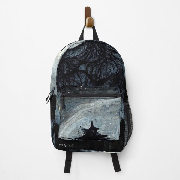 Item preview, Trees Under the Moonlight designed and sold by Amy  Webb.