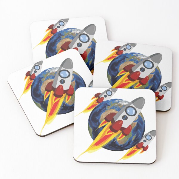 Item preview, illustration of three spaceships designed and sold by Richstd.