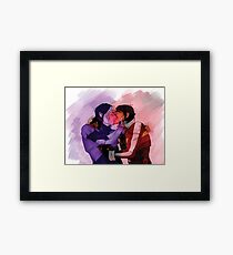 Shieth Framed Print
