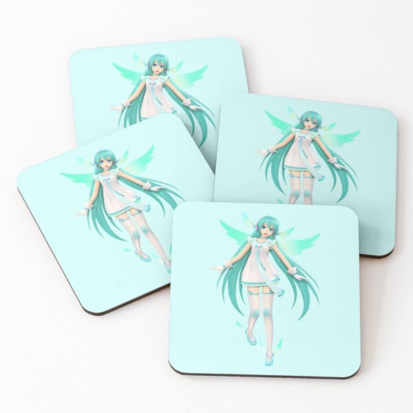 Item preview, Electric Angel Hatsune Miku designed and sold by ChronicIronic.