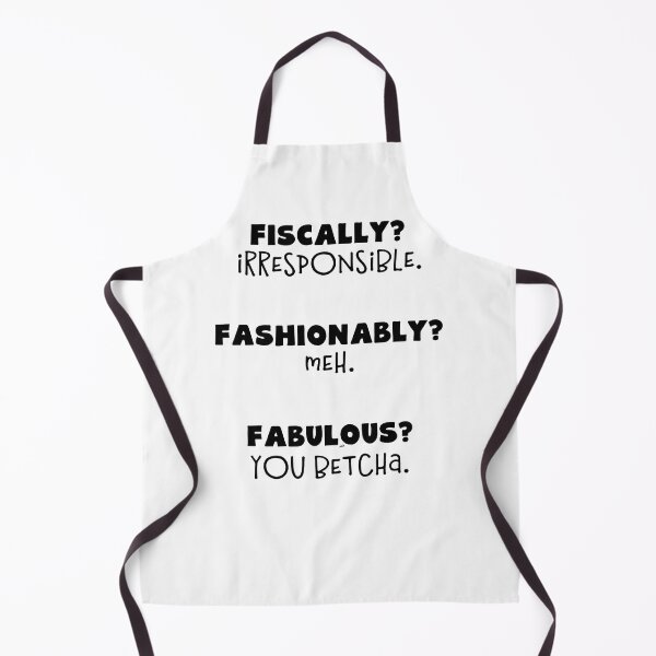 Item preview, fiscal, fashionable, fabulous? designed and sold by MagpieMuddles.