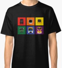 Transport Pride Classic T-Shirt