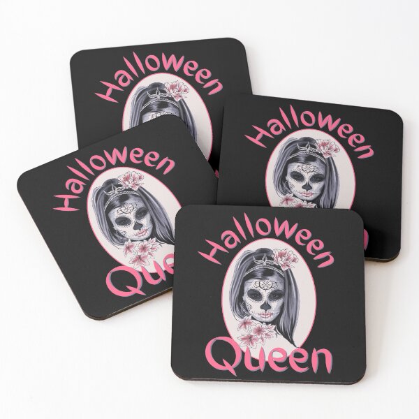 Item preview, Halloween Queen designed and sold by EvergreenWhimsy.