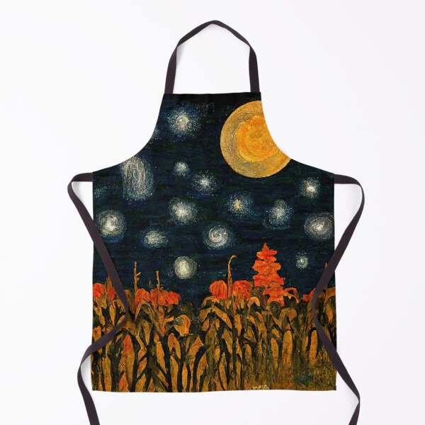 Item preview, Harvest Moon Over the Corn Maze designed and sold by Amy  Webb.