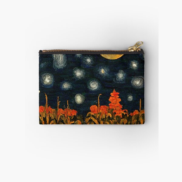 Item preview, Harvest Moon Over the Corn Maze designed and sold by Amy  Webb.