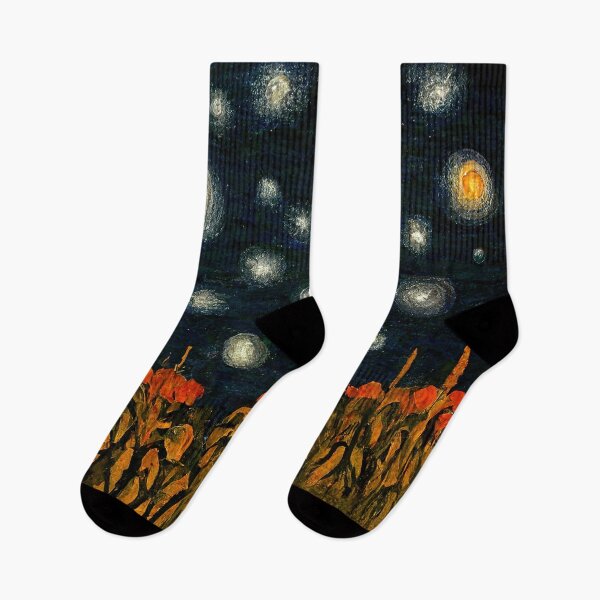 Item preview, Harvest Moon Over the Corn Maze designed and sold by Amy  Webb.