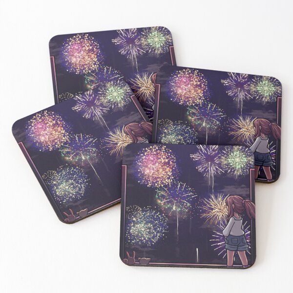 Item preview, Bakery Babies: Summer Fireworks designed and sold by BakeryBabies.