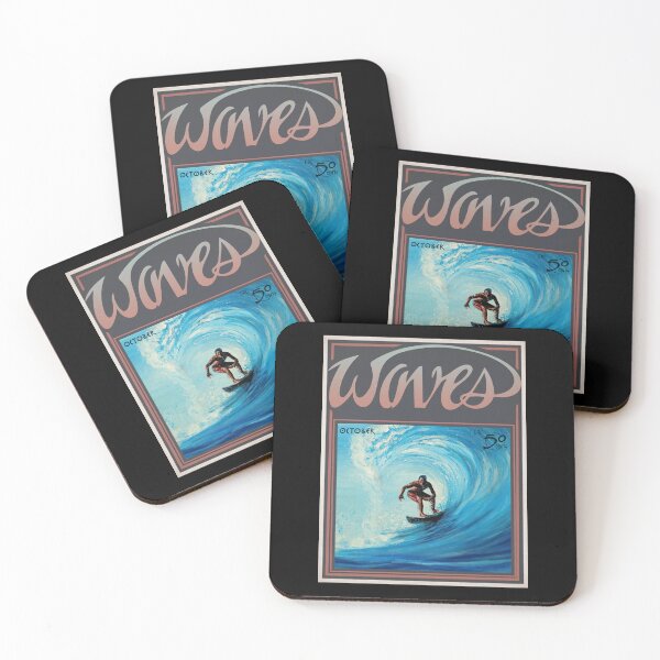 Item preview, Waves 70's All Surf designed and sold by bhattiyustn.