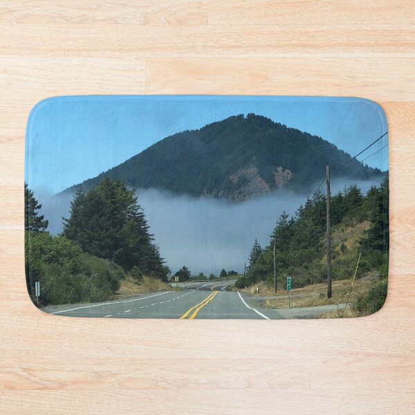 Item preview, Somewhere Along the Coast of Oregon designed and sold by nickelbuchy.