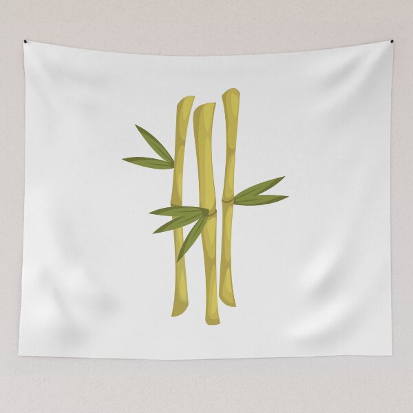 Item preview, bamboo illustration designed and sold by Richstd.