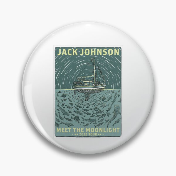 Item preview, Jack-Johnson-Meet-the-Moonlight-Classic designed and sold by ChristyBrid8.
