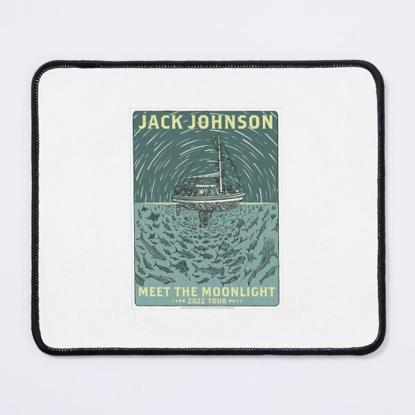 Item preview, Jack-Johnson-Meet-the-Moonlight-Classic designed and sold by ChristyBrid8.