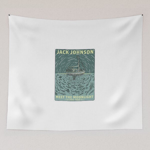 Artikelvorschau, Jack-Johnson-Meet-the-Moonlight-Classic entworfen und verkauft von ChristyBrid8.