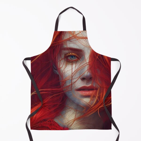 Item preview, Fire fairy designed and sold by Lucian Lupescu.