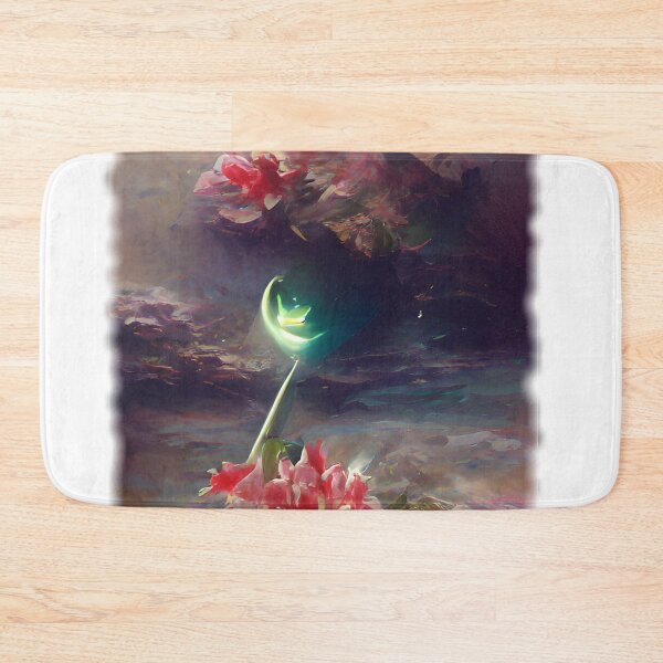 Item preview, Moonlight Amaryllis Flower T-shirt designed and sold by entrys.