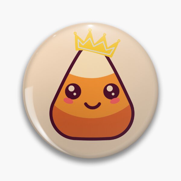 Item preview, King of Kawaii Candy Corn designed and sold by ami.creations.