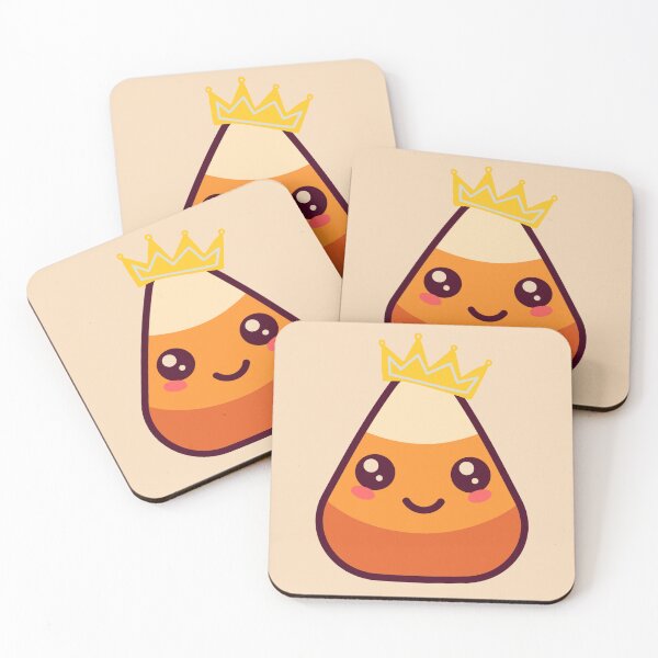 Item preview, King of Kawaii Candy Corn designed and sold by ami.creations.