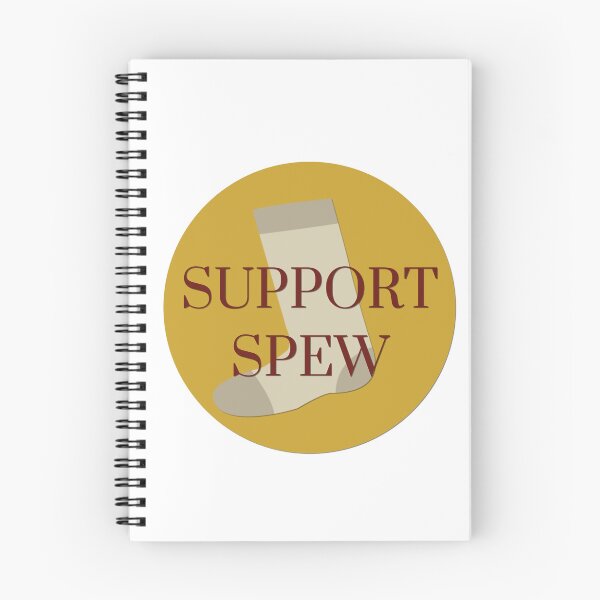 Item preview, Support SPEW designed and sold by sabinako.