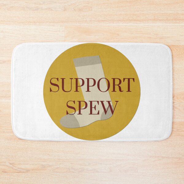 Item preview, Support SPEW designed and sold by sabinako.