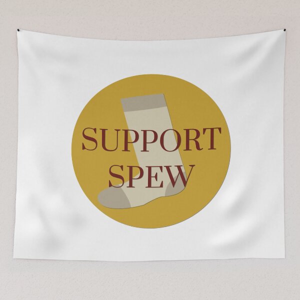 Item preview, Support SPEW designed and sold by sabinako.