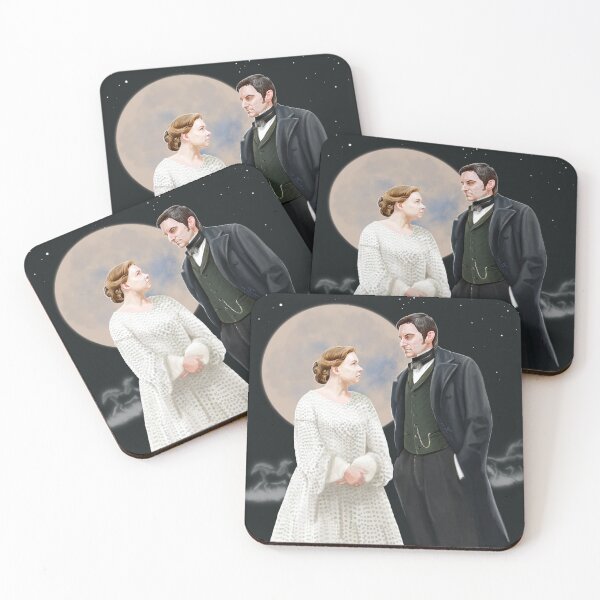 Item preview, Richard Armitage North & South Love designed and sold by AK-Hevonen.