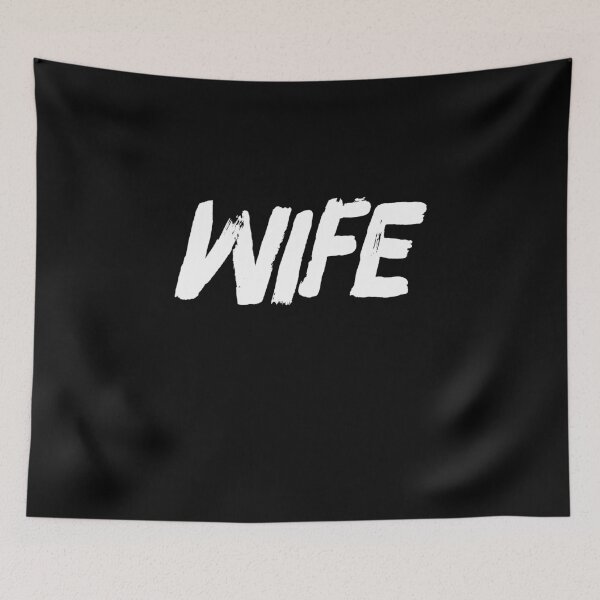 Item preview, Wife designed and sold by alexmichel91.