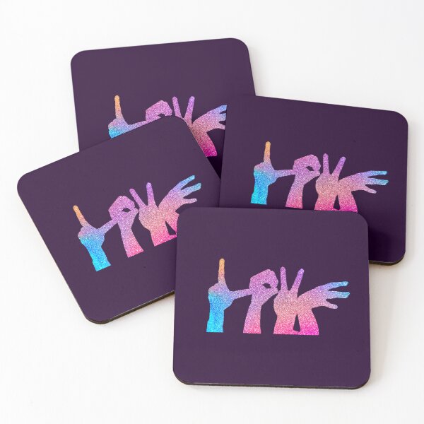 Item preview, THE SIGNS OF  LOVE designed and sold by THE AMERICAN TEEVANGELIST.