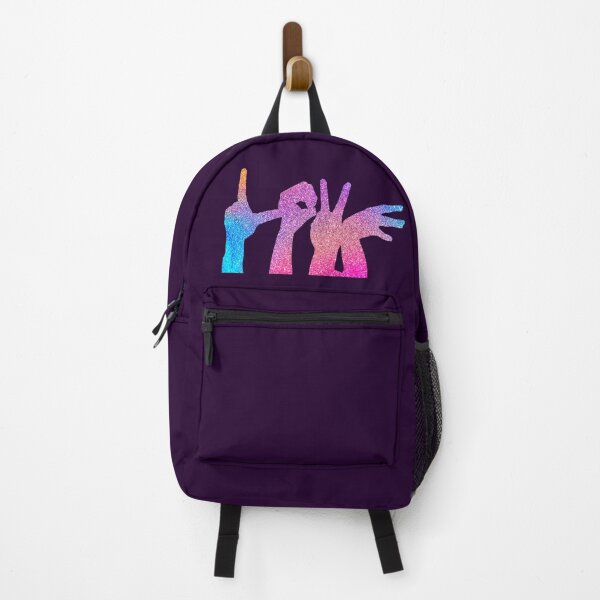 Item preview, THE SIGNS OF LOVE designed and sold by THE AMERICAN TEEVANGELIST.