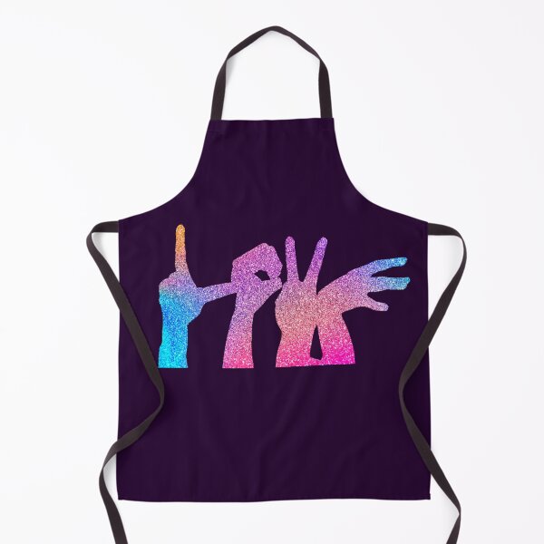 Item preview, THE SIGNS OF LOVE designed and sold by THE AMERICAN TEEVANGELIST.
