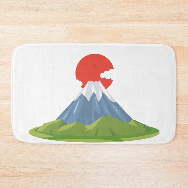 Item preview, mount fuji illustration designed and sold by Richstd.