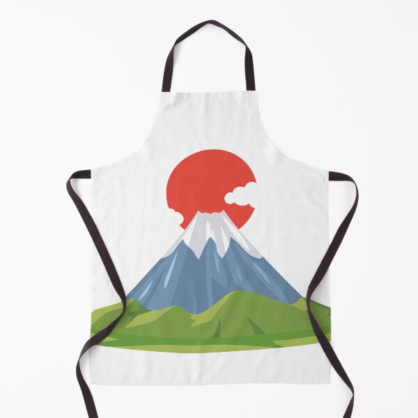 Item preview, mount fuji illustration designed and sold by Richstd.