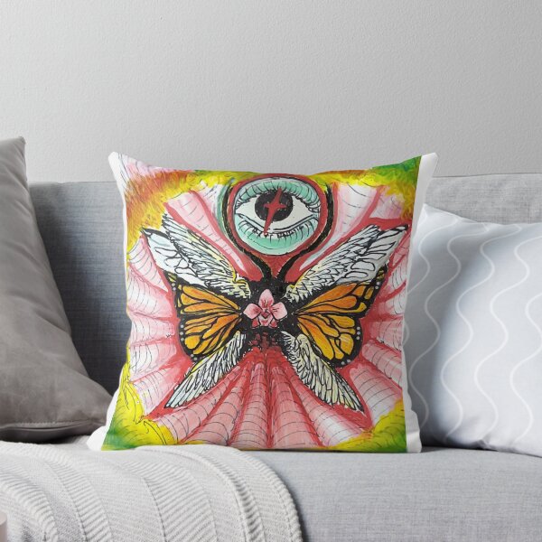 Item preview, All Seeing Eye Approaches designed and sold by Kaley Plaisted.