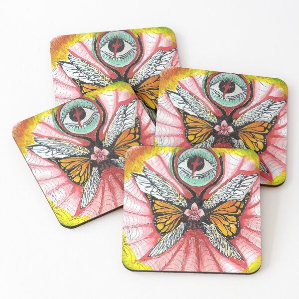 Item preview, All Seeing Eye Approaches designed and sold by Kaley Plaisted.