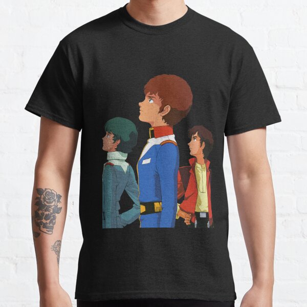 Gundam Meme T-Shirts for Sale | Redbubble