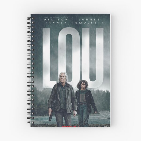 Item preview, Lou (2022) designed and sold by marjorichapple.