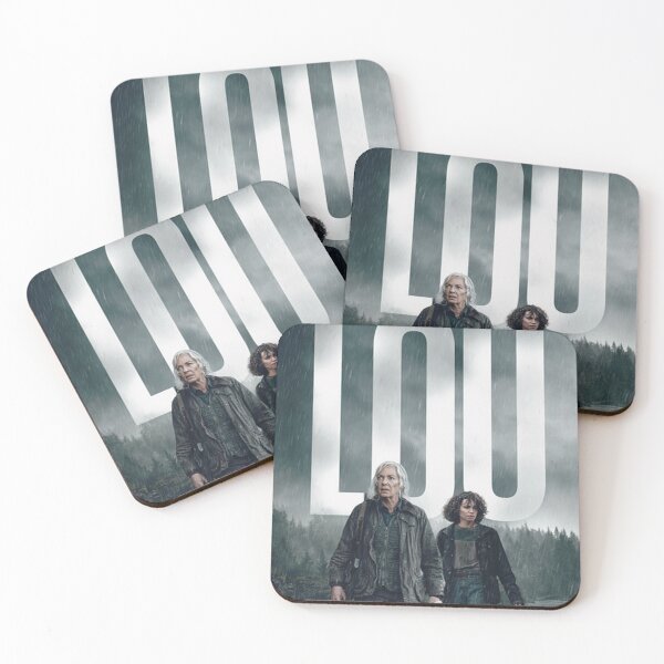 Item preview, Lou (2022) designed and sold by marjorichapple.