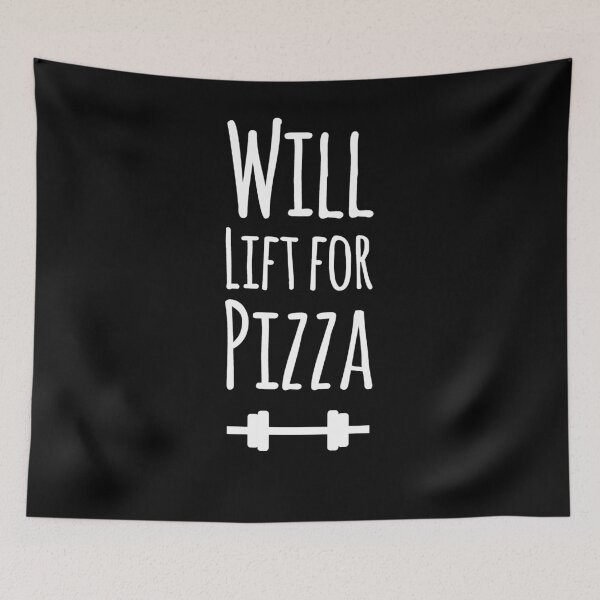 Item preview, Will lift for pizza designed and sold by alexmichel91.