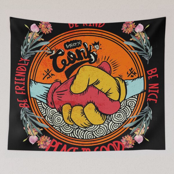 Item preview, peace is good  designed and sold by Brotherconk.