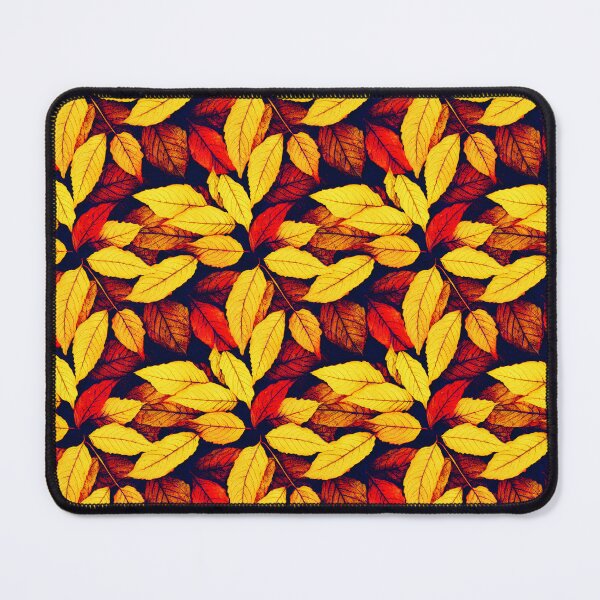 Item preview, Autumn Leaves Nature Abstract 1 designed and sold by lematworks.