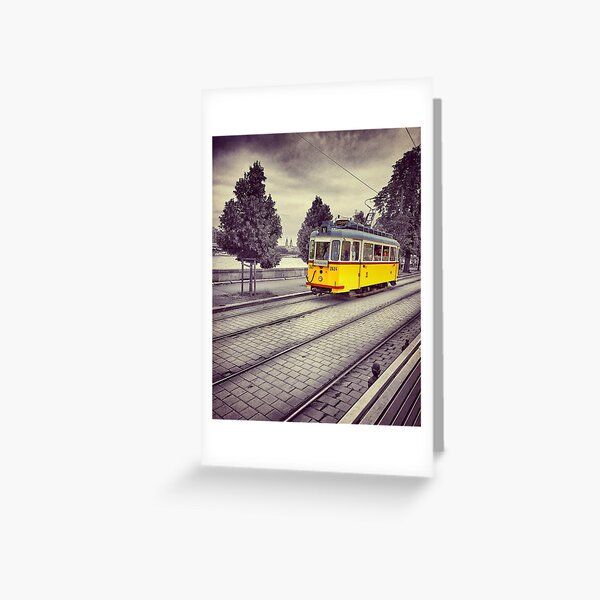 Wake Up Positive Today. Join the Happiness Movement Greeting Card