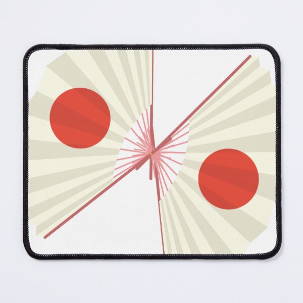 Item preview, japanese fan designed and sold by Richstd.