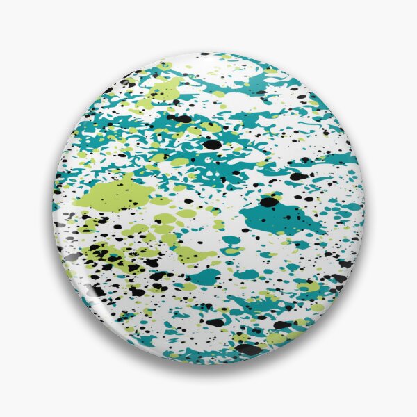 Item preview, Paint splatters on white designed and sold by calibrit.