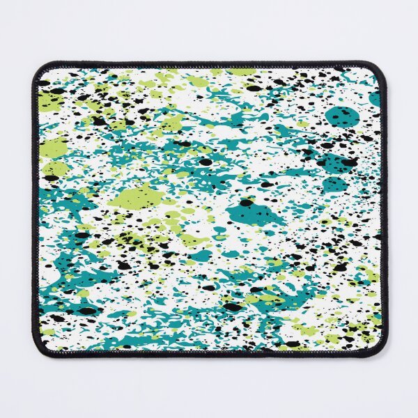 Item preview, Paint splatters on white designed and sold by calibrit.