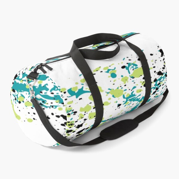Item preview, Paint splatters on white designed and sold by calibrit.